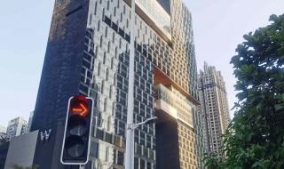 广州W酒店将停业整顿